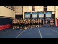 Worlds Send Off! Senior Elite!