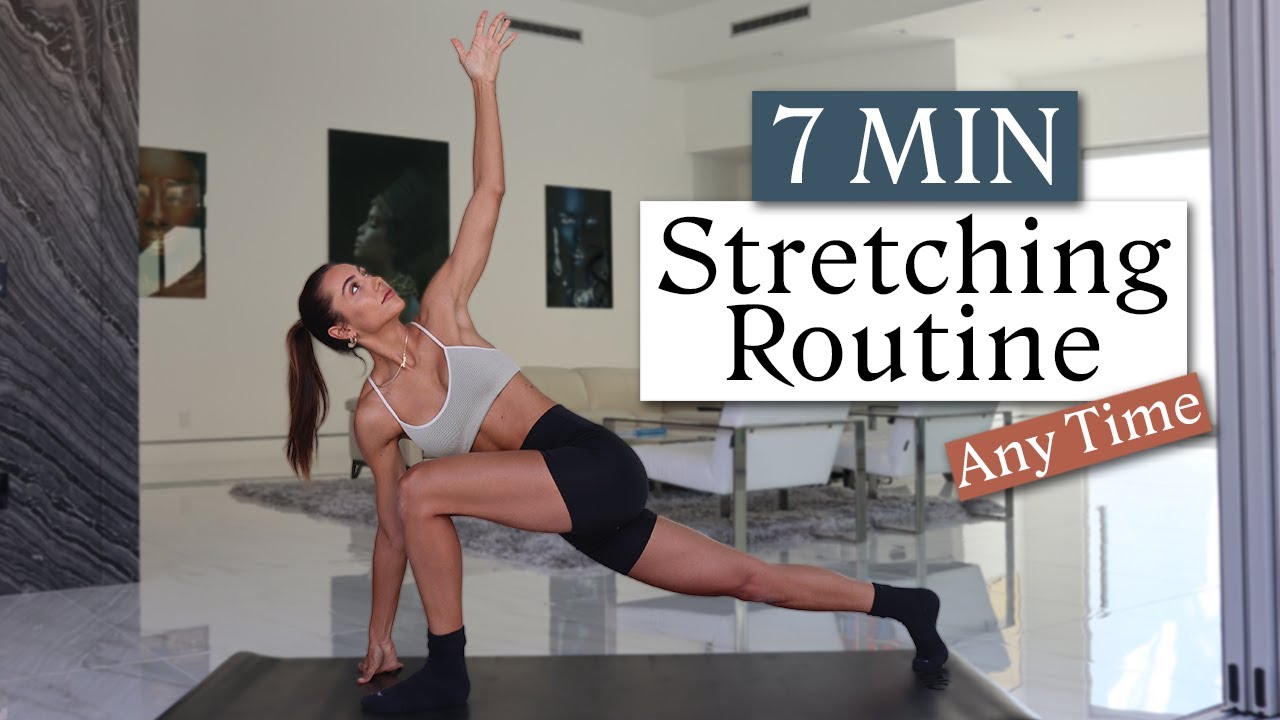 7-minute-stretching-routine-for-anytime-of-the-day-sami-clarke-youtube