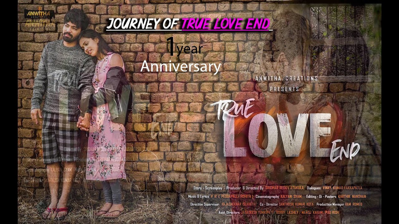 True love end independent film #truelove #anwithacreations #love