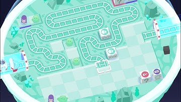 Cosmic Express Guide - Monolith Nova B2 - Full Walkthrough