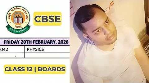Ranking CBSE Class 12th Board Datesheet 2026 With MEMES