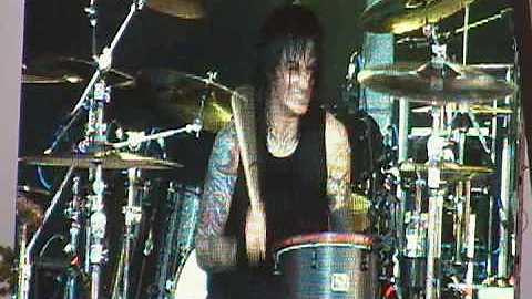 RED / Joe Rickard - Hip Hop Drum Solo w/ Have a Dr...