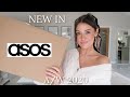 HUGE ASOS HAUL TRY ON | NEW IN AUTUMN WINTER AD