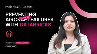 How Databricks Improved Aircraft Safety with Real-Time Analytics | Melonleaf Consulting