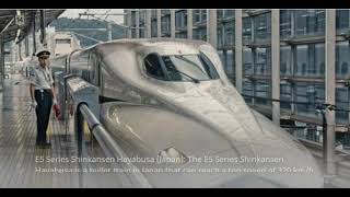 Top 10 Fastest Trains in the World  | High Speed Rail Explained