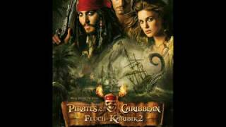 Pirates of the Caribbean 2 -You Look Good Jack