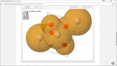 SpringerMaterials User Guide