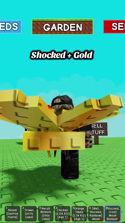 Download lagu One of the most expensive moon blossoms in the game ⁉️ #growagarden #roblox