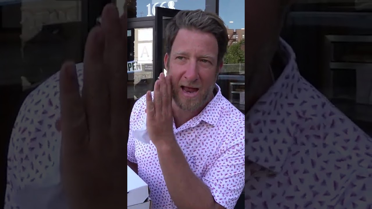Dave Portnoy Had To Try This Specific Pizzeria After A Hype Man Had His Back In A Previous Review