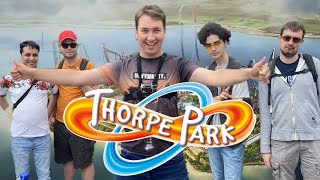 Lads Going to Thorpe Park (20/08/2022)