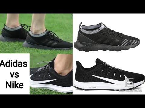 ADIDAS QUESTAR RISE VS. NIKE QUEST 2 