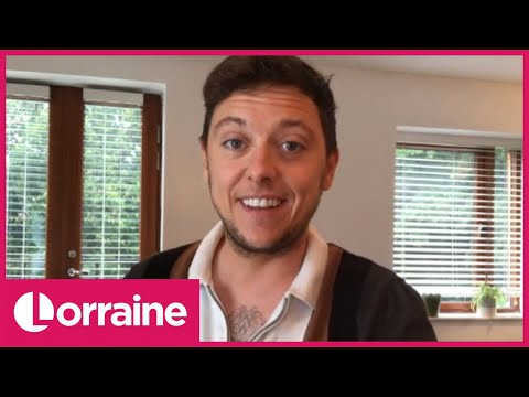 Emmerdale's Ash Palmisciano on Being a Role Model to the Trans Community | Lorraine