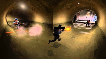 Team Fortress 2 Replay - Triple Airblast, Double Kill