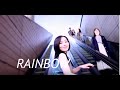 【新人女性シンガー】小林咲稀 「RAINBOW」Official Music Video