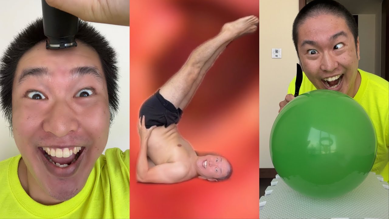 CRAZIEST Sagawa1gou Funny TikTok Compilation Try Not To Laugh