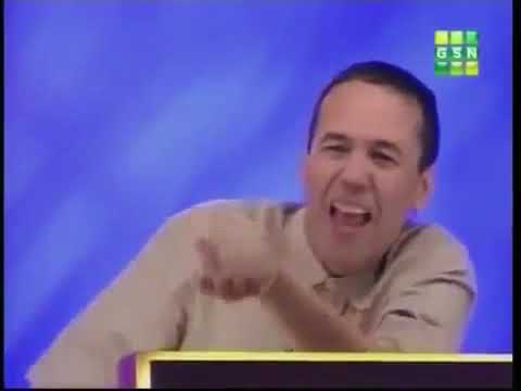 "You Fool!" - HOLLYWOOD SQUARES (10/1/99 Episode)
