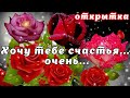 💝Хочу тебе счастья... очень - очень..💌 Добрый вечер!💝