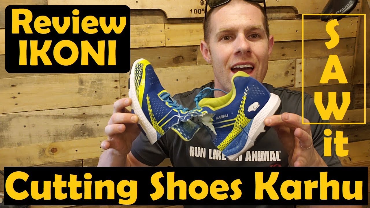 karhu ikoni 2020 review