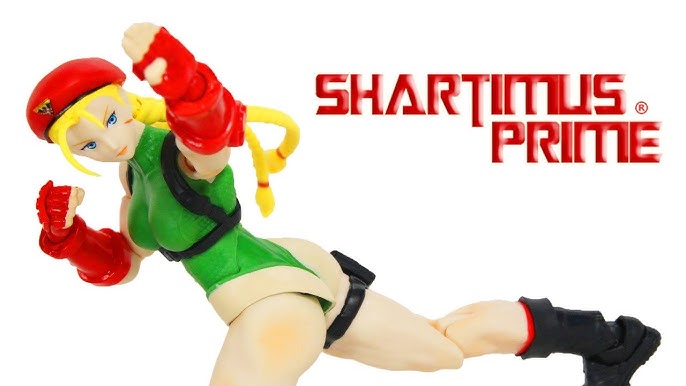 Tamashii Nations Bandai SH Figuarts Vega Street Fighter Action Figure,  Yellow, Standard (B07NZ88SD8)