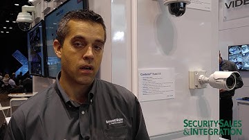 GSX 2019: Arecont Vision Debuts New Surveillance Cameras