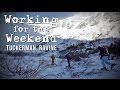 Working For The Weekend 1 - Tuckerman Ravine
