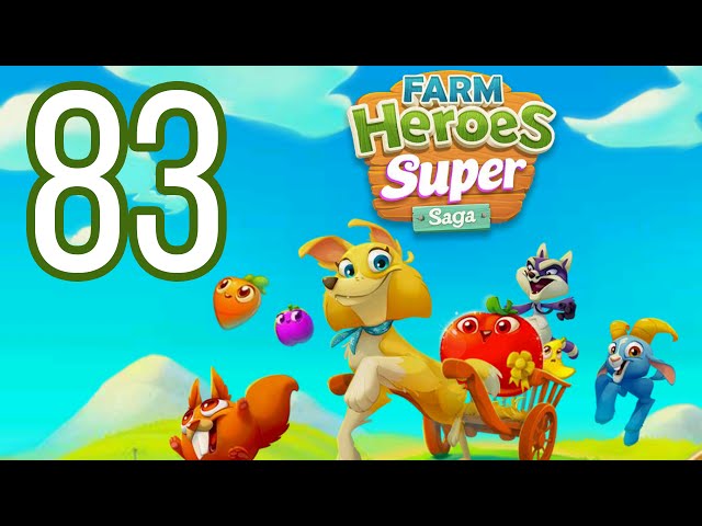 Farm Heroes Super Saga Online - Download