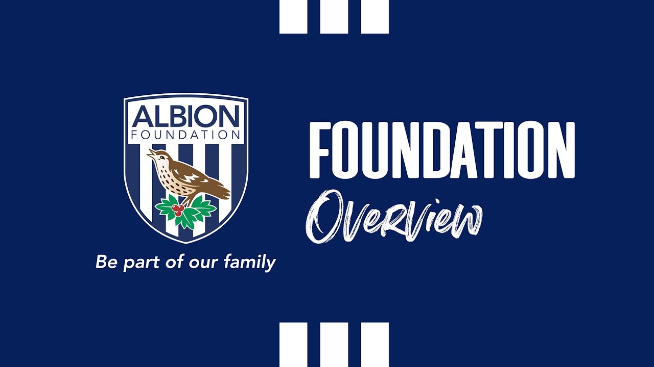 Goal scoring with Smile Soccer Stars and the Albion Foundation