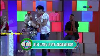 Adriana Brodsky Y Joe Fernandez - Baile Lento En Am