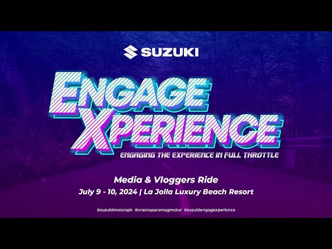 Suzuki EngageXperience
