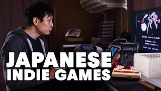 Japanese Indie Game Culture | Playing Fields Episode 3