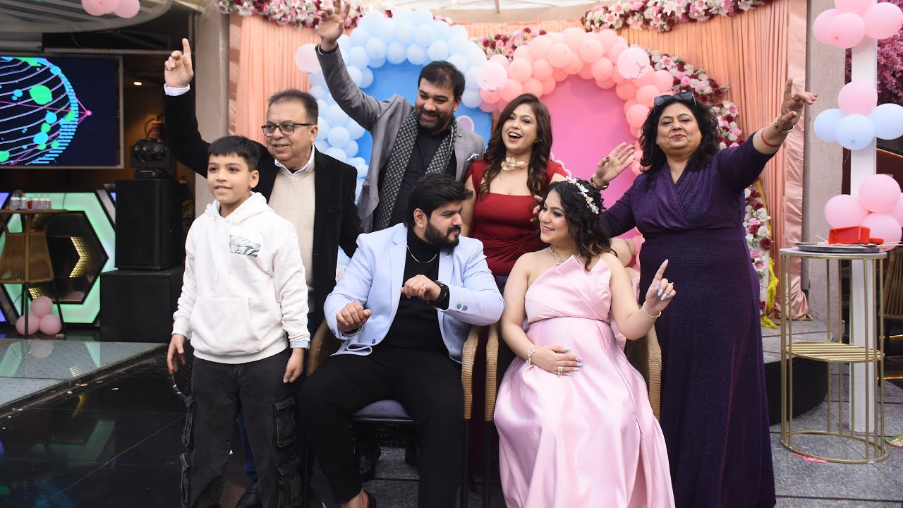 Gangwani’s Baby shower - 