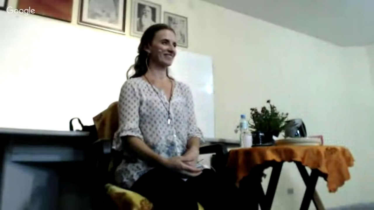 Relacionamentos lúcidos | Marcia Baja hangouts on air alternative