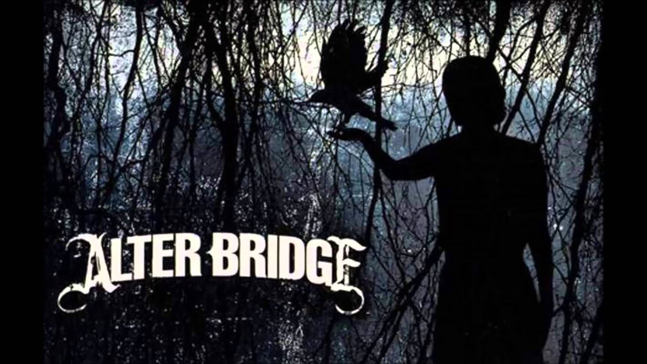 Alter Bridge - Shed my Skin - YouTube