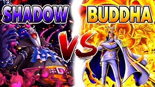 BUDDHA IS IMMORTAL!!?) Venom Vs Buddha - Blox Fruits 