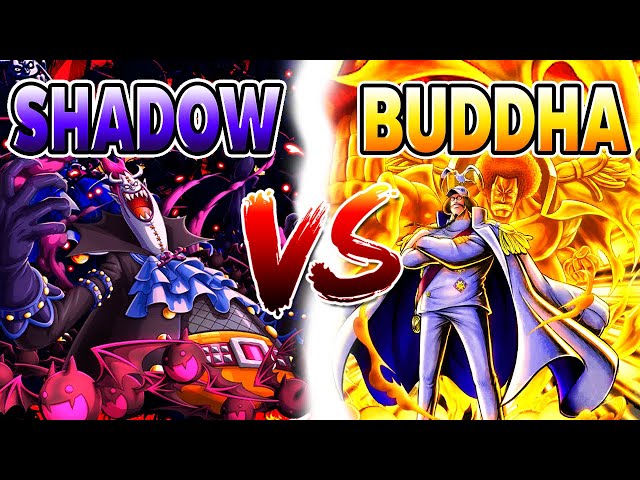 BEST FRUIT!!!) Buddha Vs Shadow - 🌊Blox Fruit 