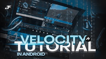 Slow mo/Velocity Tutorial in Node Video