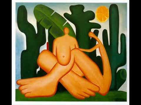 TARSILA DO AMARAL - UMA SENHORA ARTISTA