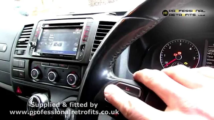 2012 t5 mfsw buttons upgrade