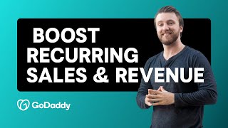 Let's Explore Subscription Models and Recurring Revenue! by GoDaddy 253 views 1 month ago 4 minutes, 4 seconds