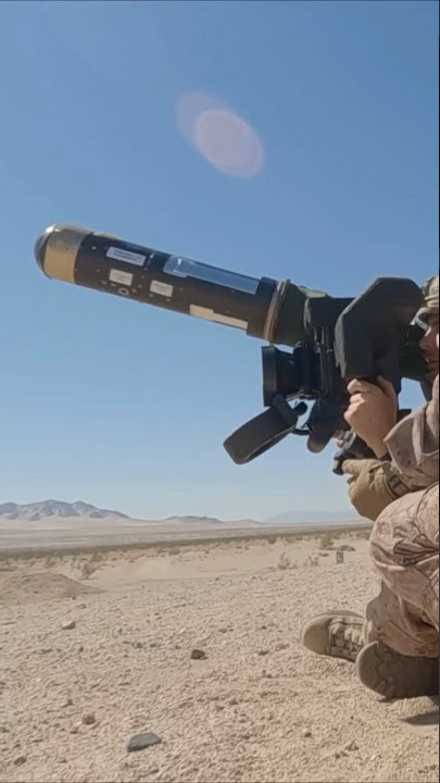 Javelin Anti-Tank Missile