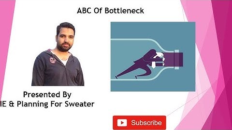 Bottleneck Holding You Back? FIX IT in 5 Minutes!