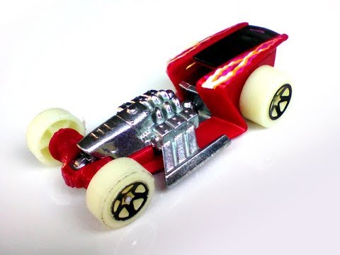 hot wheels z rod