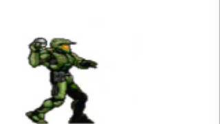 halo sprite practice