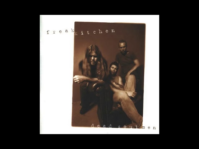 Freak Kitchen - Black Spider Flag