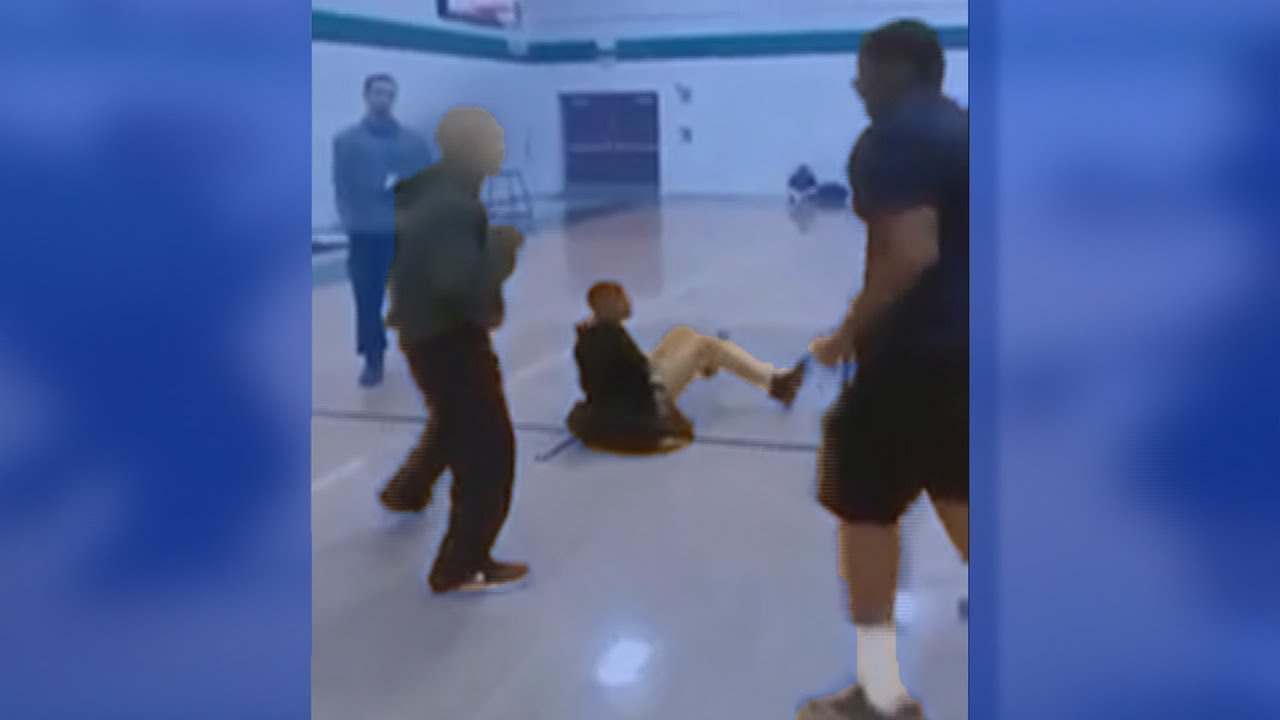 Teacher Fights Student YouTube