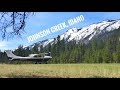 Cessna 182 | Johnson Creek Landing | Idaho Backcountry