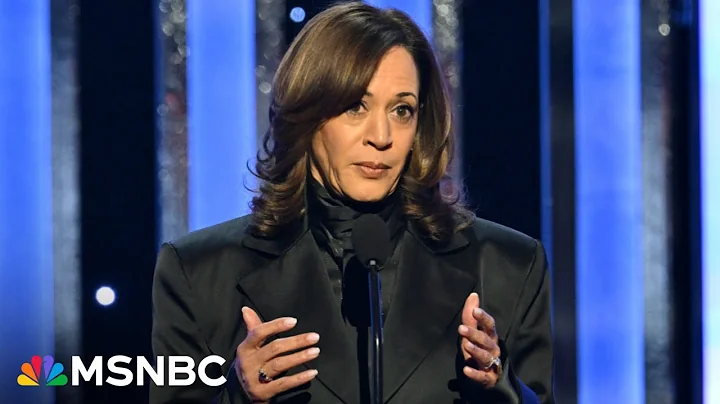 ‘This is the start of 2028’: Weekend hosts on Fmr. VP Kamala Harris's upcoming book
