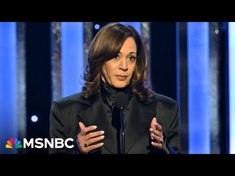 This Is The Start Of 2028 Weekend Hosts On Fmr VP Kamala Harris S Upcoming Book