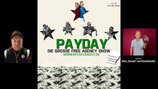 RTL NFL Radio Payday