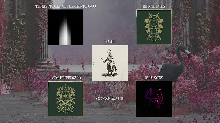 Sleep Token - TNDNBTG x Euclid x Infinite Baths x Dark Signs x Look to Windward (Goobsie Mashup)